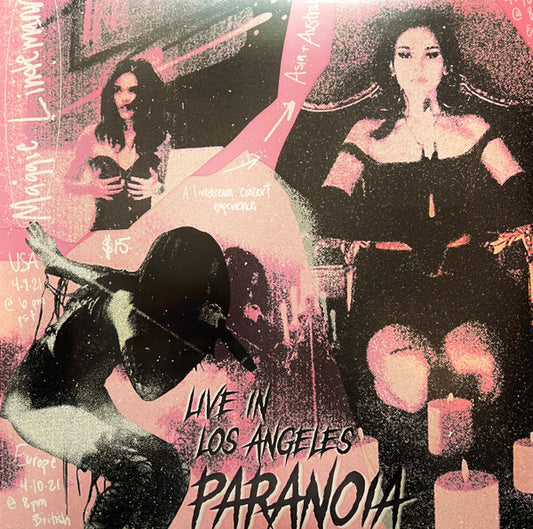 Maggie Lindemann - Paranoia Live