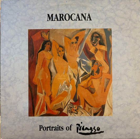 Marocana – Portraits Of Picasso