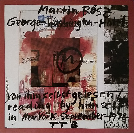 Martin Rosz - George-Washington-Hotel