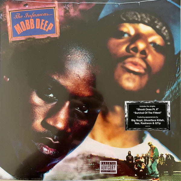 Mobb Deep – The Infamous