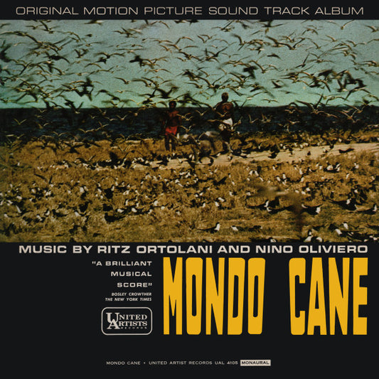 Mondo Cane Soundtrack