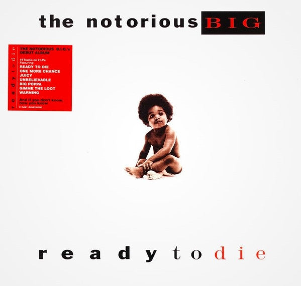 Notorious B.I.G. - Ready To Die
