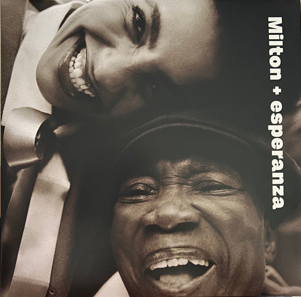 Nascimento, Milton & Spalding,Esperanza - Milton + Esperanza