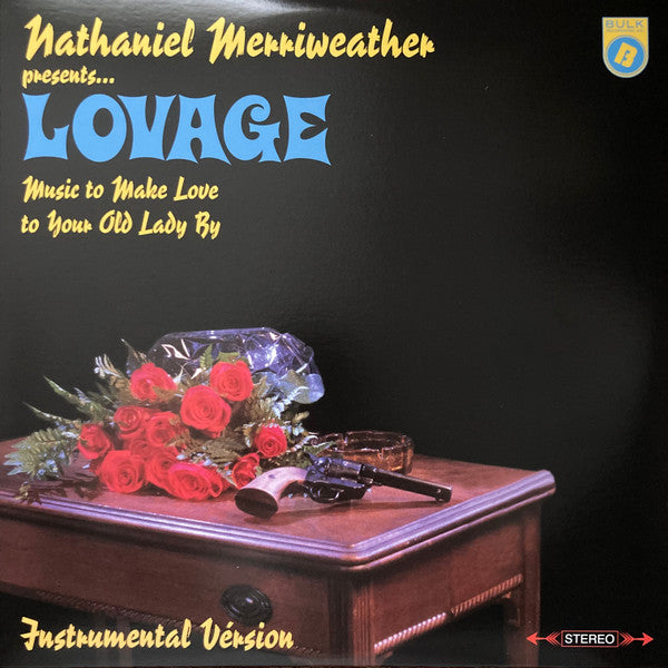 Nathaniel Merriweather Presents Lovage – Music To Make Love To Your Old Lady By (Instrumental Version)