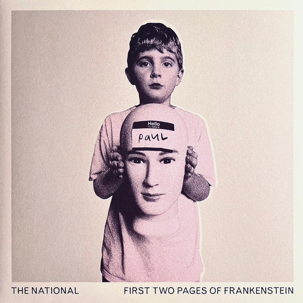 National - First Two Pages Of Frankenstein