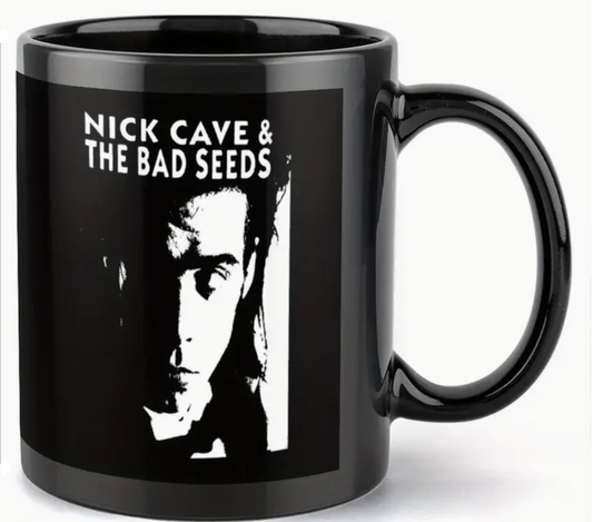 Nick Cave & The Bad Seeds - Ceramic Mug