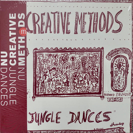 Nu Creative Methods – Nu Jungle Dances