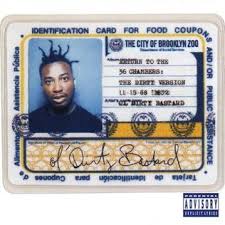 OL DIRTY BASTARD - Return to the 36 Chambers