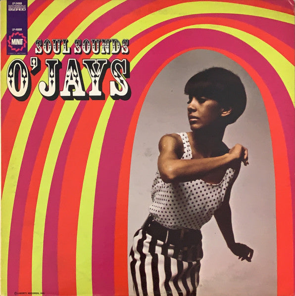 O'Jays - Soul Sounds