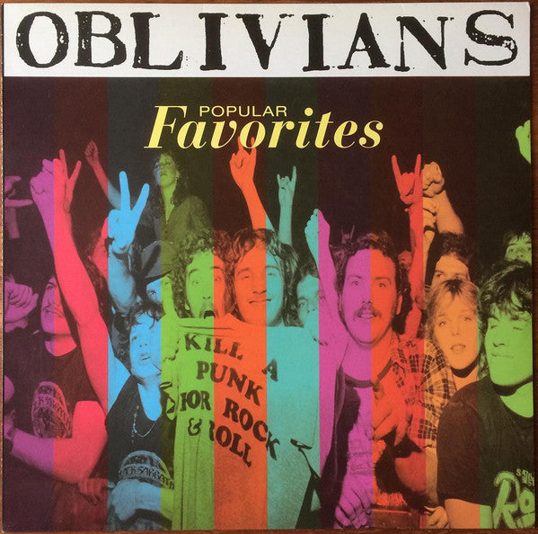 Oblivians – Popular Favorites