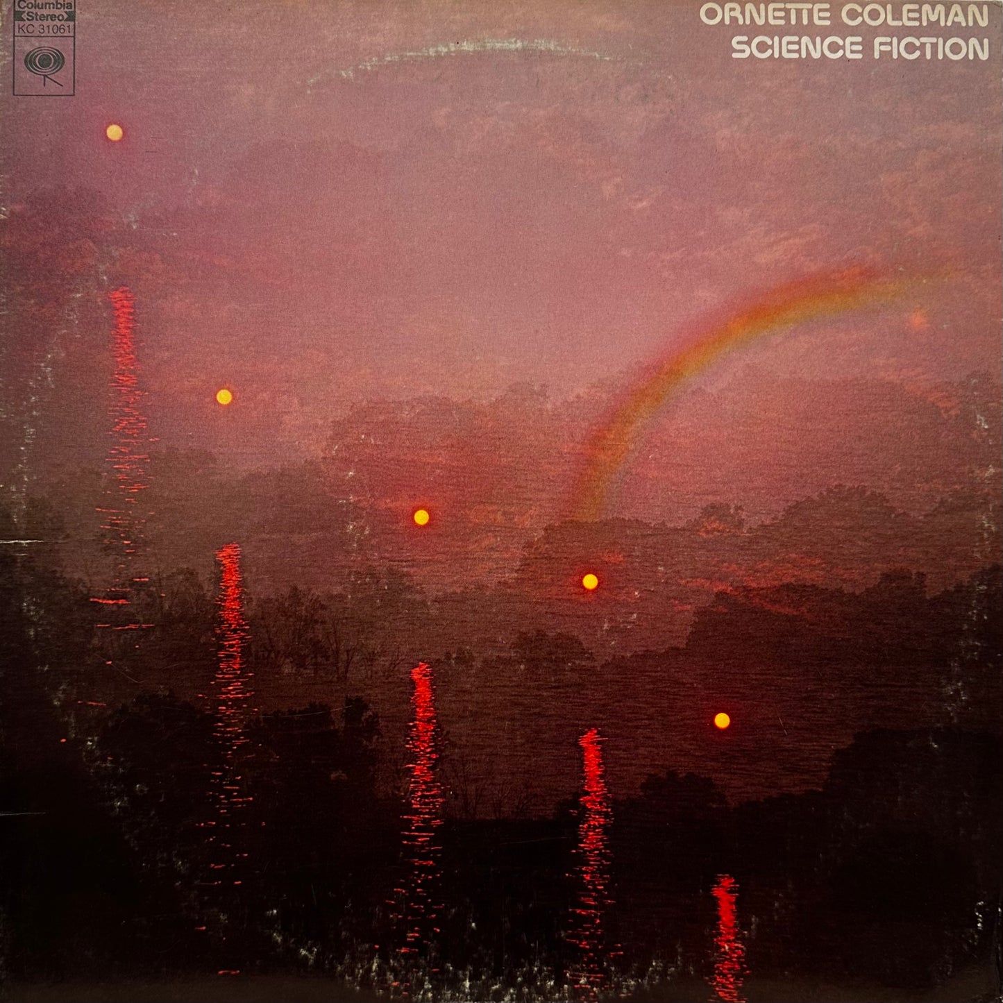 Ornette Coleman – Science Fiction