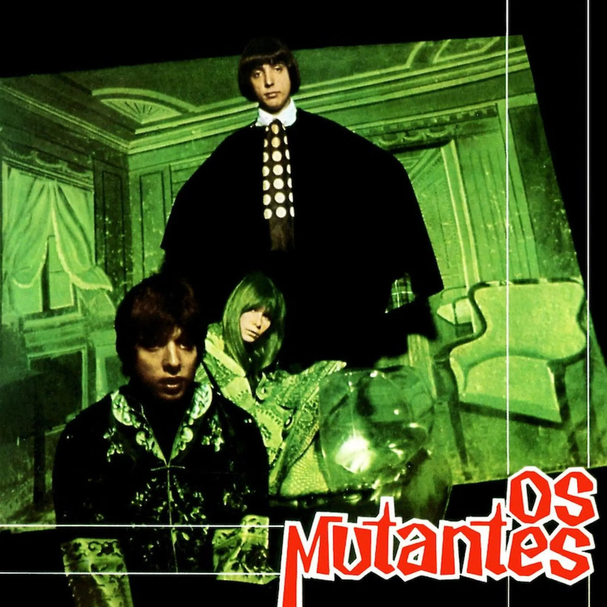 Os Mutantes – Os Mutantes