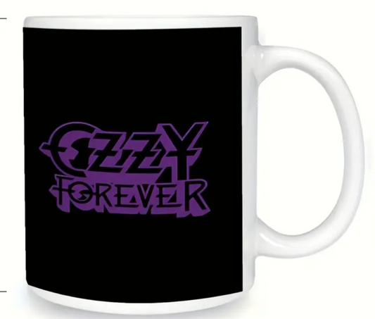 Ozzy - Ceramic Mug
