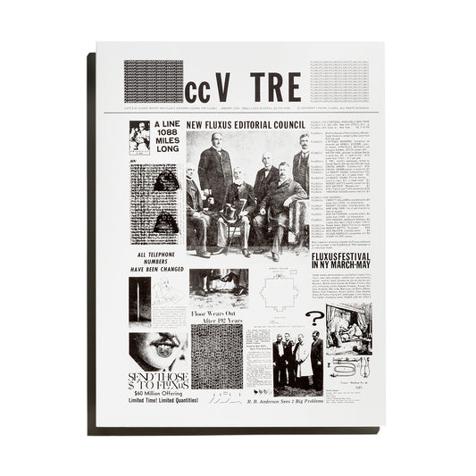 The Fluxus Newspaper (cc V TRE)