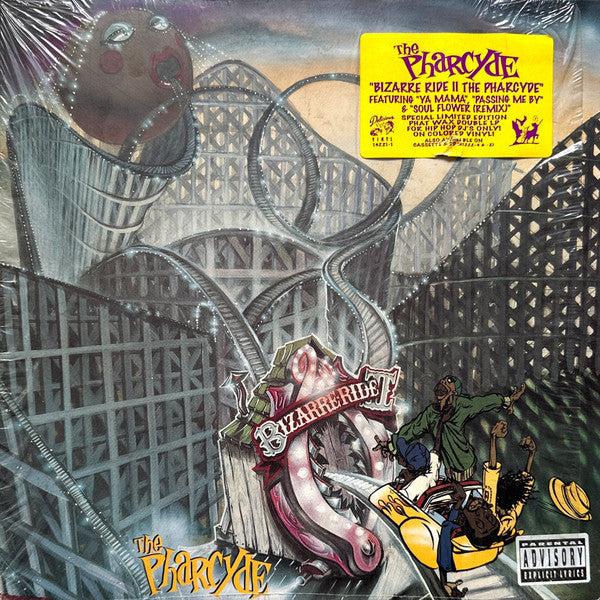 Pharcyde - Bizzare Ride Ii The Pharcyde