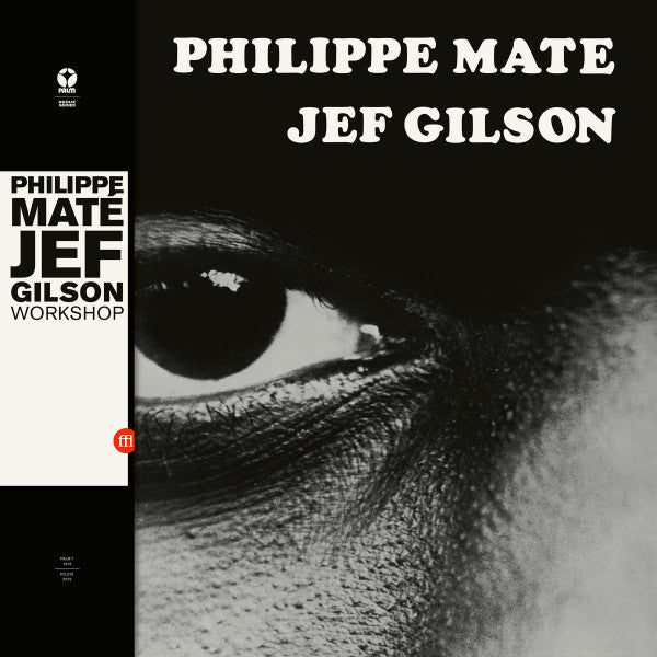 Philippe Mate / Jef Gilson – Workshop