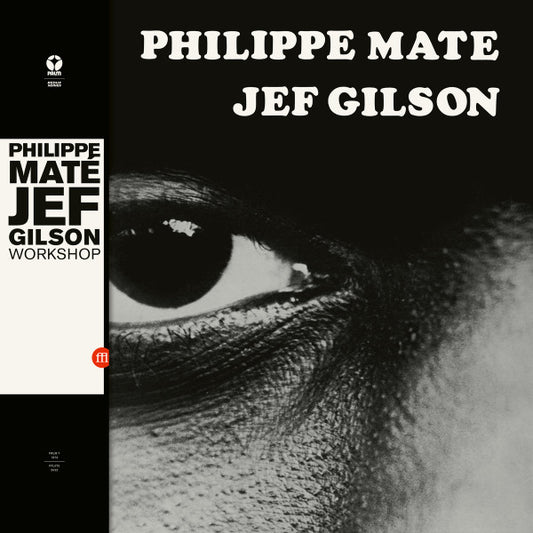 Philippe Mate / Jef Gilson – Workshop