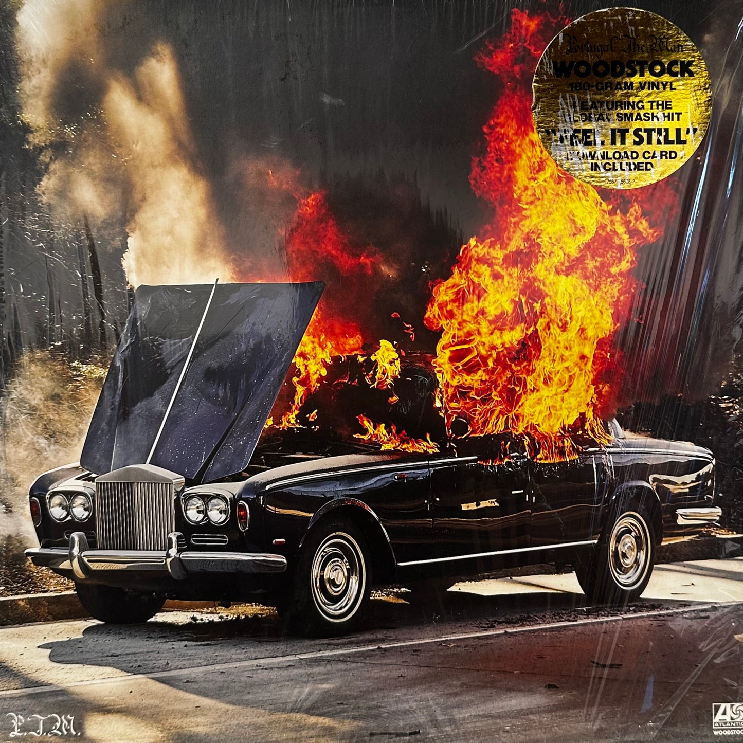 Portugal. The Man – Woodstock