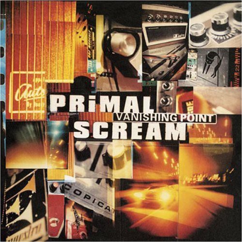 Primal Scream - Vanishing Point
