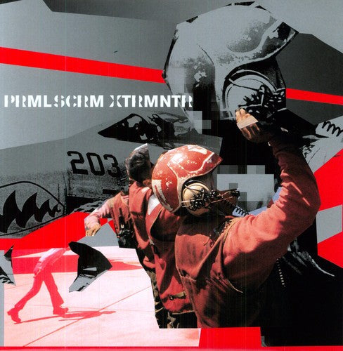 Primal Scream – Exterminator (XTRMNTR) (Import)