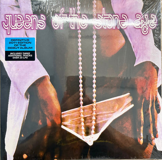 QUEENS OF THE STONE AGE - Queens Of The Stone Age