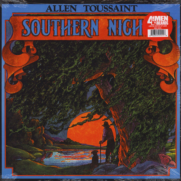 Allen Toussaint - Southern Nights