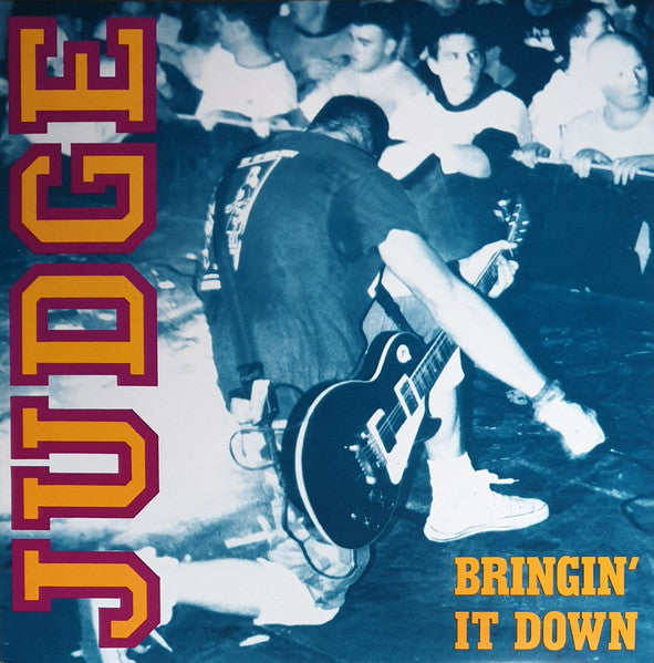 Judge - Bringin' It Down