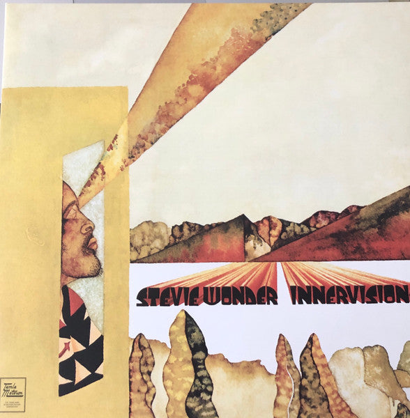 Stevie Wonder - Innervisions