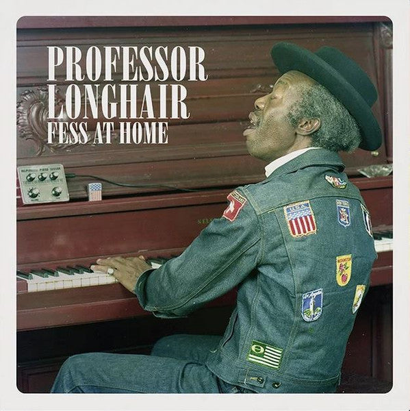 Professor Longhair - Fess at Home