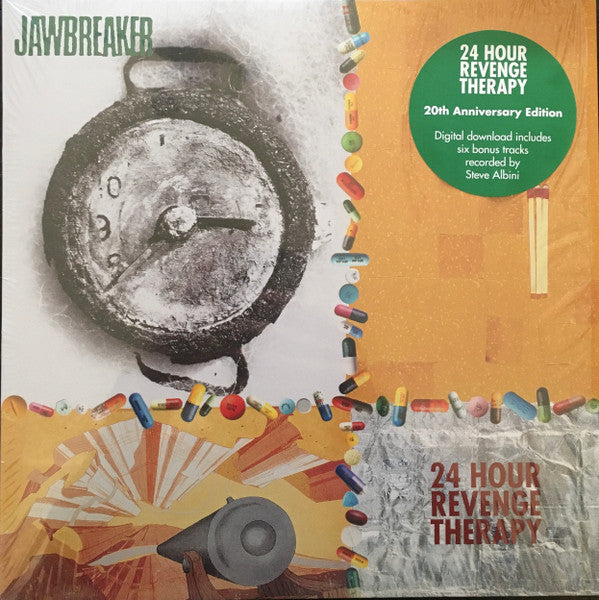 Jawbreaker - 24 Hour Revenge Therapy