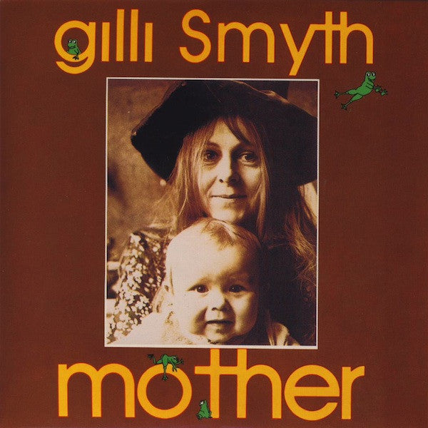 Gilli Smyth - Mother