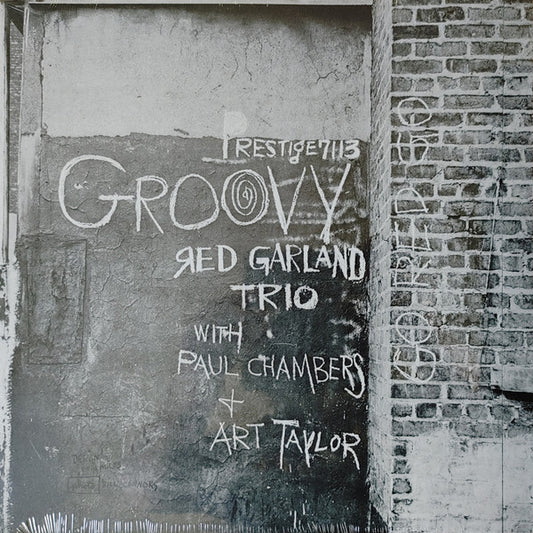 Red Garland - Groovy