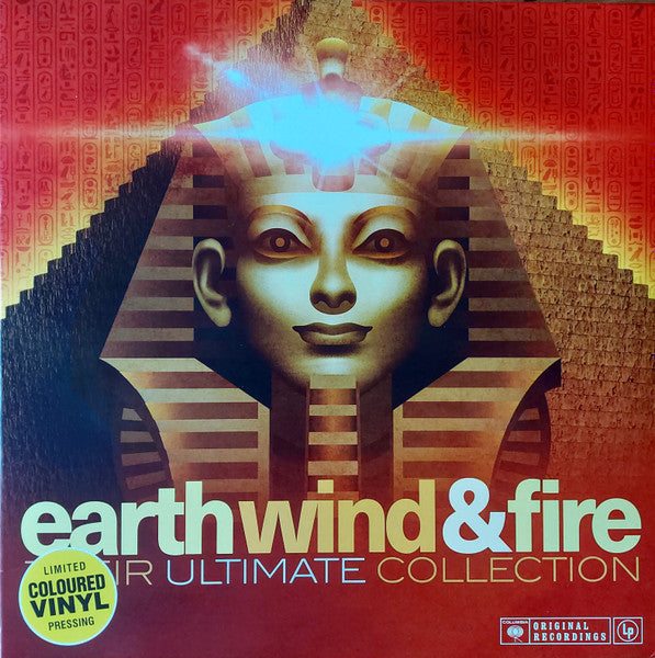 Earth Wind & Fire - The Ultimate Collection