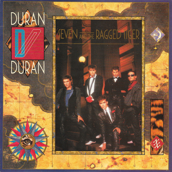 Duran Duran - Seven And The Ragged Tiger (2010 remaster)