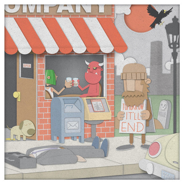 Streetlight Manifesto - 99 Songs Of Revolution: Volume One