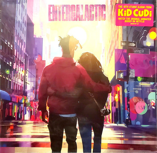 Kid Cudi - Entergalactic