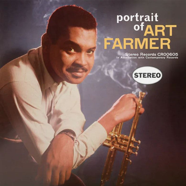 Art Farmer - Portrait Of Art Farmer