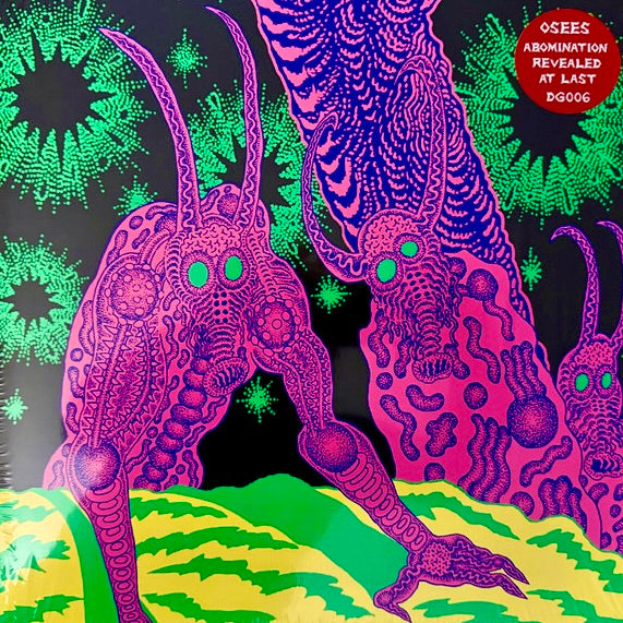 Osees - Abomination Revealed At Last