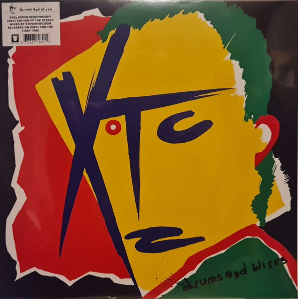 XTC - Drums & Wires (Steven Wilson Mix 200MG vinyl)