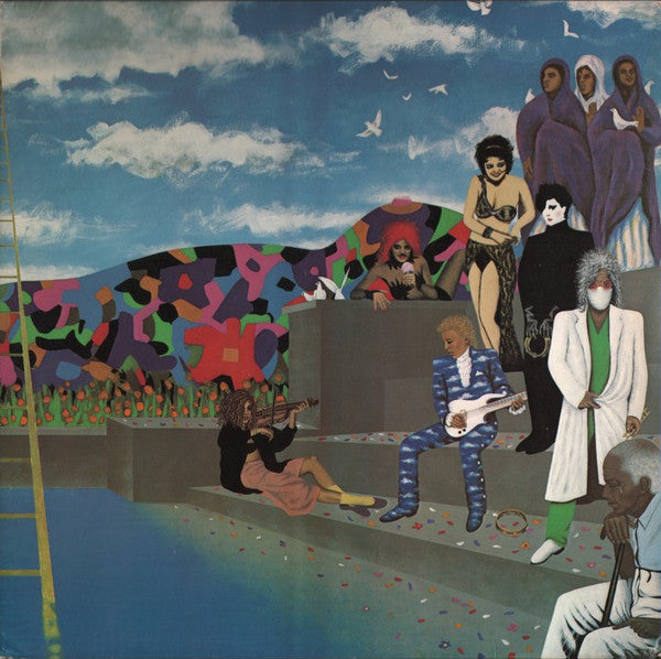 Prince And The Revolution - Around The World In A Day