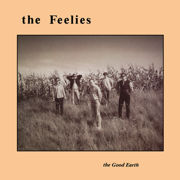 Feelies - The Good Earth