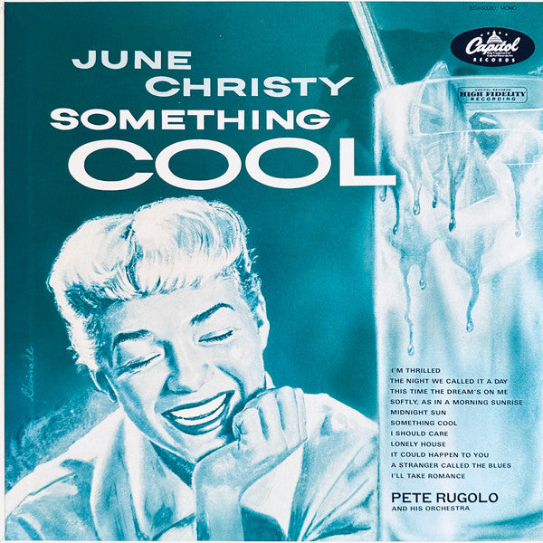June Christy – Something Cool
