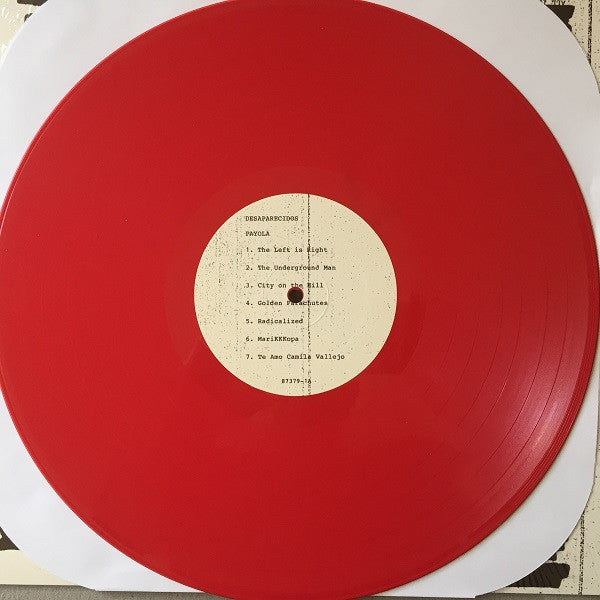Desaparecidos - Payola