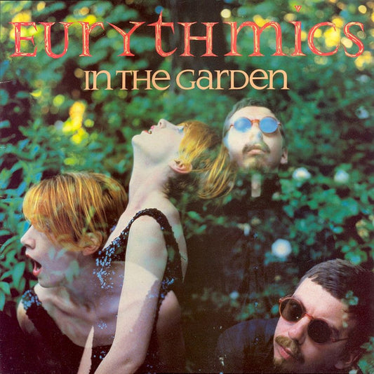 Eurythmics - In The Garden (1981 UK)