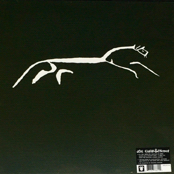 XTC - English Settlement