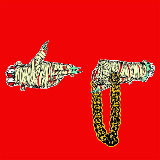 RUN THE JEWELS - Run The Jewels - 10th Anniversary