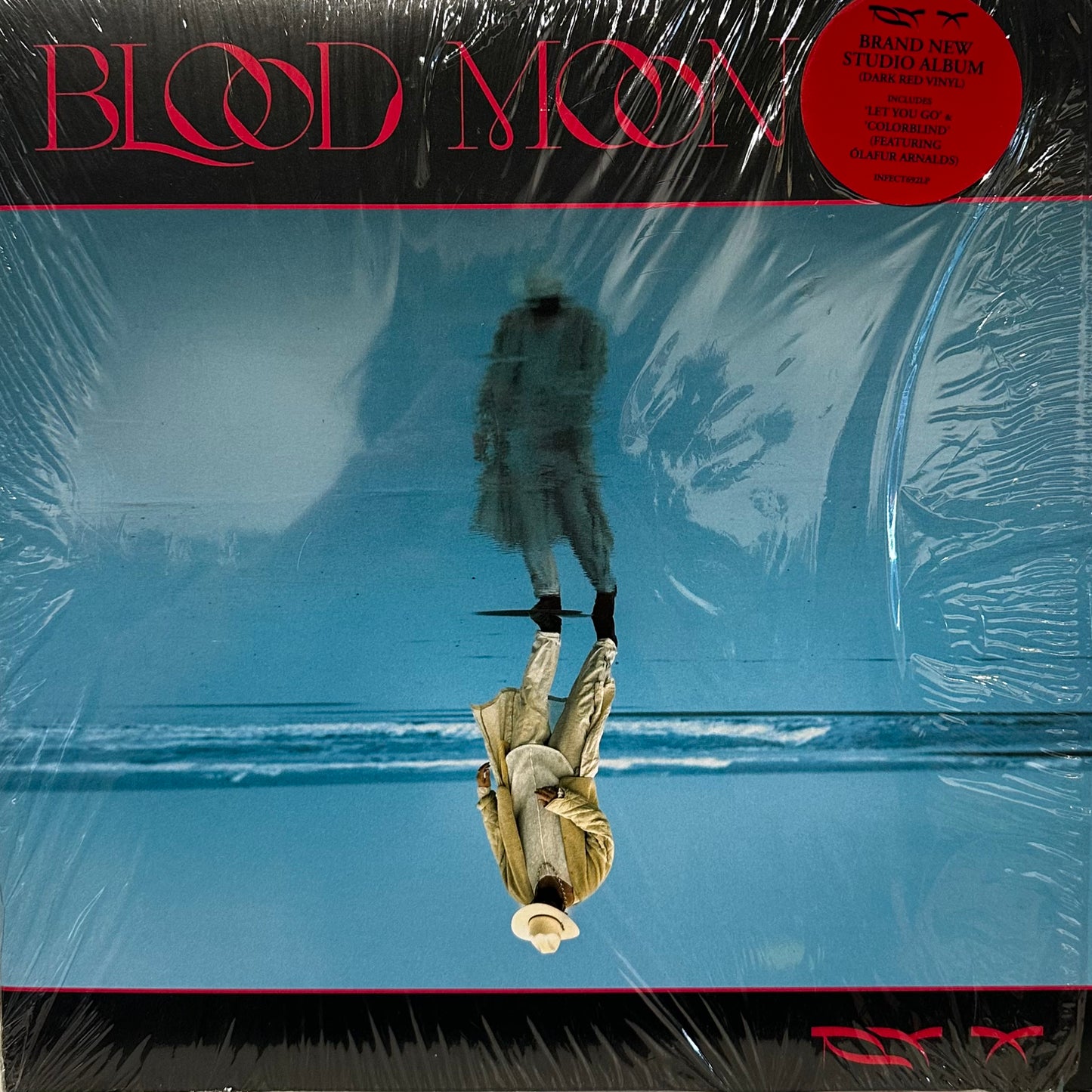 RY X – Blood Moon