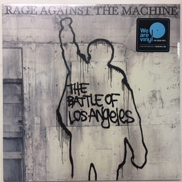 Rage Against The Machine - Battle Of Los Angeles