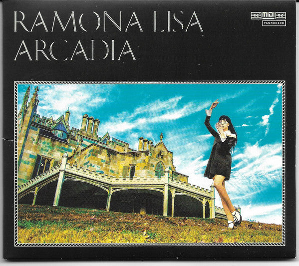 Ramona Lisa - Arcadia