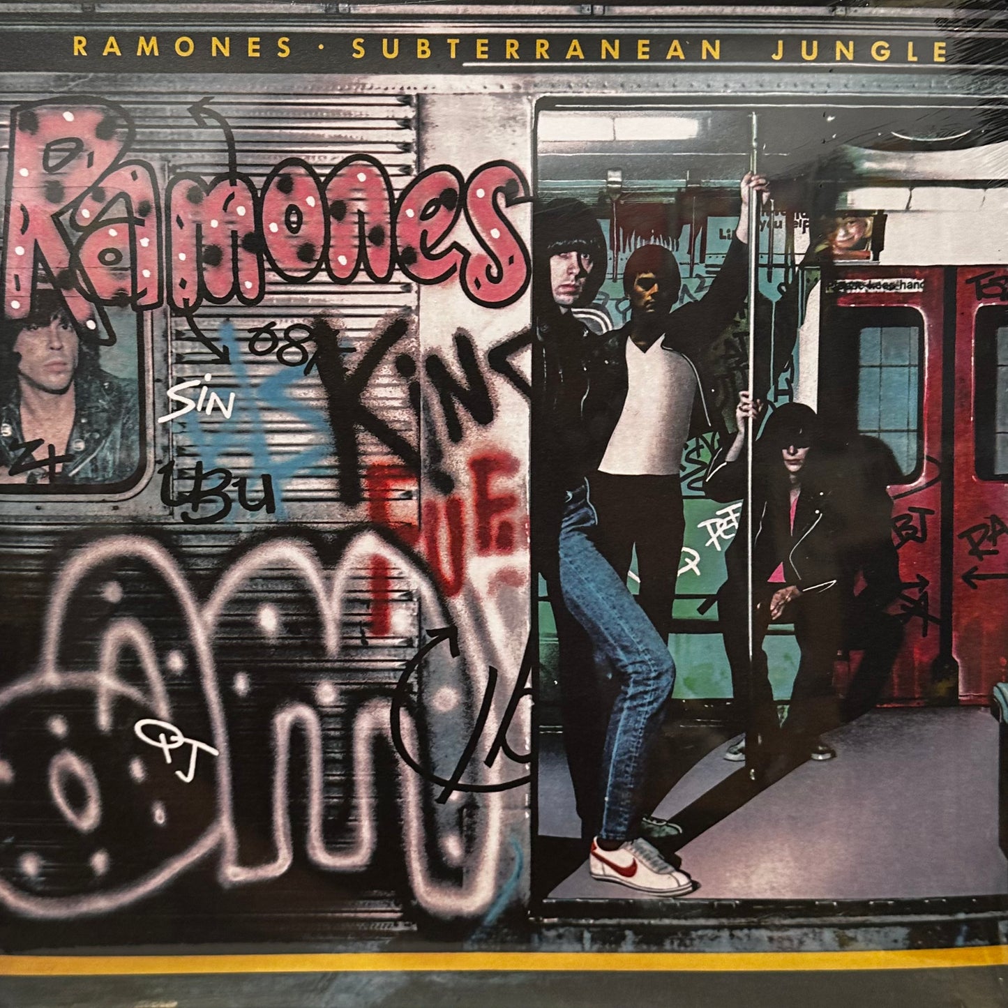 Ramones – Subterranean Jungle